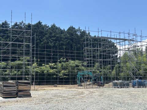 建て方下見３