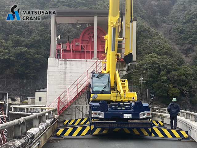 クレーン作業で大切にしている安全確認について|作業中安全確認