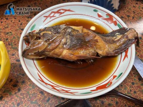 中南勢クレーン協会の新年会に参加しました【志摩】